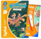 Ravensburger tiptoi Set: Lese - Lausch Abenteuer Zauberwald + 00110 tiptoi Der Stift, Lernspielzeug für Kinder