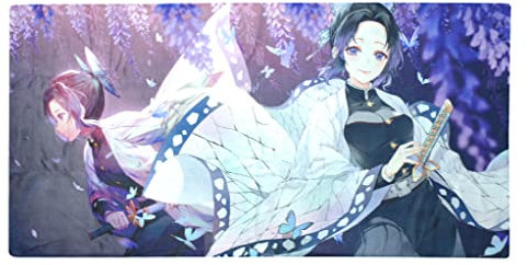 Loyebohu Anime Characters Kisatsutai Handtuch Tanjirou Handtuch Nezuko Handtuch (G)