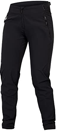 Endura MT500 Burner Lite Womens Cycling Trousers - Black - S