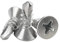 120 pezzi viti autofilettanti da 4,2 x 13 mm, in acciaio inox 410, viti a testa piatta Phillips, testa autofilettanti, viti autofilettanti ad alta resistenza (disponibili da 13 mm a 32 mm)