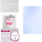 apgo Protector de pantalla Hybrid Glass 9H para Huawei MediaPad T5