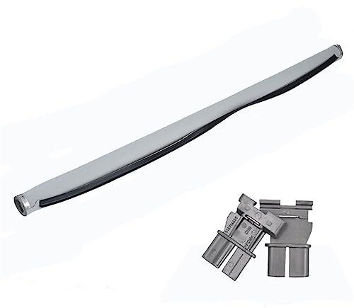 NEZIH Parasoles Cortina Parasol para Techo Solar de Coche para VW para Tiguan para Touran 2008 2009 2010 2011 2012 2013 2014 2015 2016 2017 Parasol Ventana Coche (Color : Grey)