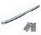 NEZIH Parasoles Cortina Parasol para Techo Solar de Coche para VW para Tiguan para Touran 2008 2009 2010 2011 2012 2013 2014 2015 2016 2017 Parasol Ventana Coche (Color : Grey)