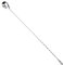 (40cm) Bar Spoon with Teardrop-shaped End - Stainless Steel Mixing Tool for Cocktails and Drinks