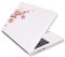 Laptop Skin Sticker Decal, 15 inch Personalized Laptop Skin Cover Art Film Universal Protector Notebook PC Cover for Cas