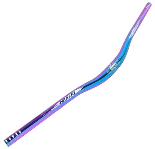 ZOCKZ Mountainbike-Lenker, Aluminium, bunt, 31,8 x 780 mm, 25 mm Lift, C