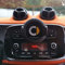 HaiZer Portacellulare da Auto, per Smart 451 Smart 453 fortwo forfour di Alta qualità Robusto Porta Smartphone Fessure di Ventilazione,normal-453 Radio Type