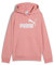 PUMA ESS No. 1 Logo Hoodie TR G, Sweats à Capuche Fille, Pink Fruit, 164