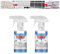 Limpiador de espuma for aire acondicionado, 2023 NUEVO Spray limpiador de bobinas de espuma for aire acondicionado sin lavado de 60 ml, limpiador de burbujas doméstico multiuso / 2025(2PCS)