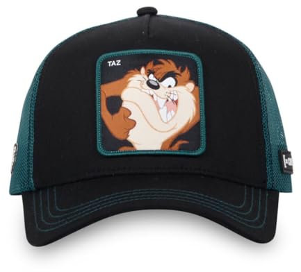 Dragon Ball Z Kappe für Damen und Herren, Trucker-Kappe, tolle Schildkröte, vielseitig und langlebig, Schwarz - Marineblau, One size