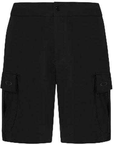 Oakley Herren Cape, Cargo-Shorts, recycelt, Hybrid, 50,8 cm, Schwarz, 47