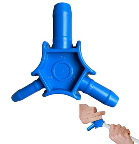 Calibrazione Chiave e Sbavatura Multidiameter, Svasatore Multistrato, Calibratore Multiplastica, Sbavatrice per Strumenti di Misura Multistrato (16-20-26)
