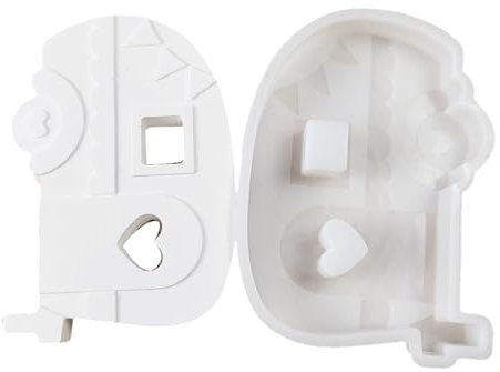 Silikonform zum Basteln von individuellen Campern, Dekoration für Zuhause und Außenbereich