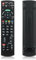 1 Stück Ersatz für Panasonic Fernbedienung, Universalfernbedienung Kompatibel mit Alle Panasonic Fernbedienung - Keine Programmierung erforderlich(SUB: N2QAYB000487)