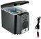 6/8lL 12V Car Freezer Fridge Cooler Outdoor Heating Ice Refrigerator Portable Refrigerator Mixed Refrigerated Electric Car Truc Thermal Refrigerator Cold Fridge Portable 12V/24V Small Small C