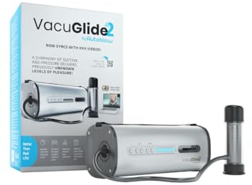 Autoblow – VacuGlide 2 Milking Machine – Video Sync