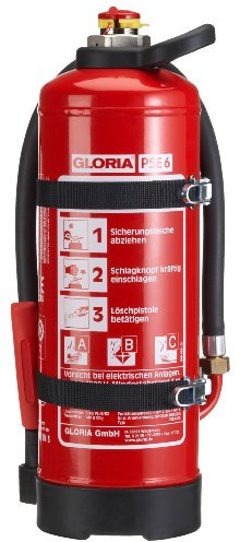 Gloria 513.0000 FEUERLOESCHER PS 6GA-KFZ-H
