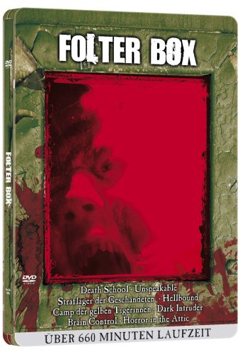 Folter (Metallbox) [2 DVDs]