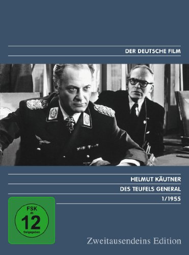 Des Teufels General - Zweitausendeins Edition Deutscher Film 1/1955