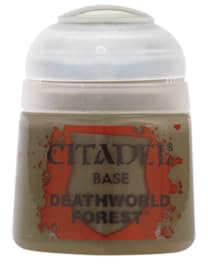 Games Workshop Citadel Base: Death World Forest