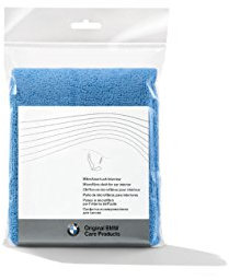 Original BMW Microfasertuch Interieur