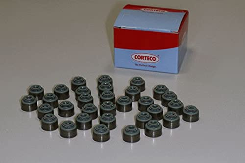 Corteco 19036043 Dichtungssatz, Ventilschaft | Kompatibel mit: TOYOTA LAND CRUISER 100