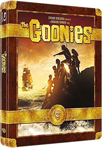 Les goonies [Blu-ray] [FR Import] [Blu-ray] Astin, Sean; Brolin, Josh; Feldma...