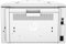 HP LaserJet Pro M203dn Mono Laserdrucker mit JetIntelligence-Technologie. (Schwarzweiß, Drucker, LAN, Airprint) weiß, A4
