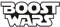 1 x Aufkleber Boost Wars Sticker Autoaufkleber Tuning Turbo V6 V8 Dpruch Fun Gag