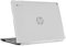 mCover Coque rigide pour 30,5 cm HP Chromebook X2 12-f000 Série (non compatible avec d'autres HP C11 et C14 Série portables) 12 Inches claire