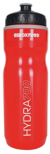 Oxford: Water Bottle Hydra700 Red - Red - 700