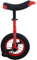HWF Einrad Kinder 12 Einrad, Perfekt Anlasser Anfänger Einrad, für 5 Jahre Kleinere Kinder/Kinder/Jungen/Mädchen, 4 Farben Optional (Color : Red, Size : 12 Inch Wheel)