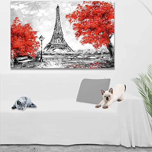 Byour3 - Sofaüberwurf 3 4 2 Sitzer Dicke Baumwolle Gemischter Sofa Cover Mehrzweck Sofabezug Auch Für Ecksofa L U Form Sofa-Couch Abdeckung Alles Abwaschbar Beständig (Schneeweiß, 1 Sitzer)