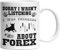 Sorry I Wasn't Listening Forex lustig bedruckte Kaffeetasse Lustige Sprüche Tasse