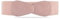Van Der Rich ® - Obi Gürtel Elastisch Dehnbar Breite 7 cm - Damen (Rosa, One Size)