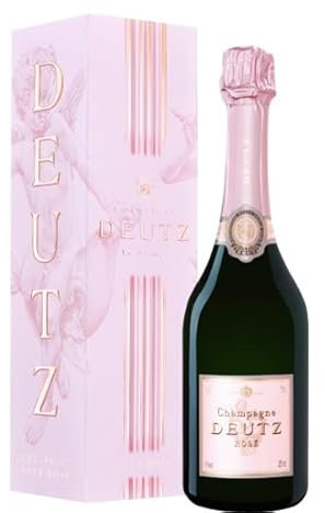 DEUTZ Brut Rose' Magnum - Champagne AOC - 1500ml - BOX - DE