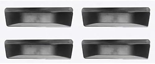 DachträGer RelingträGer, für Honda CRV CR-V 2002-2006 Aluminium Dachträger Gepäckträger Fahrradträger Dachboxen Dach Gepäckablage Railing Track Zubehör