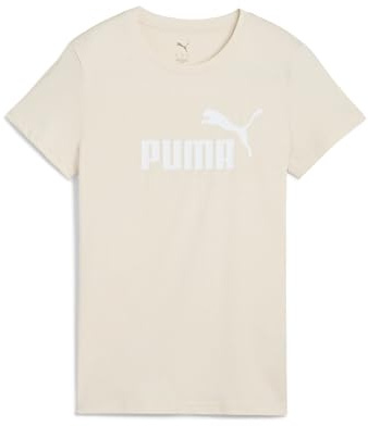 PUMA Damen ESS No. 1 Logo T-Shirt
