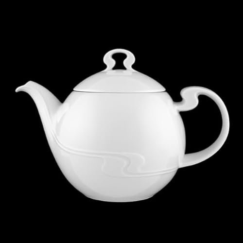 Rosenthal Asimmetria Bianco Teiera con coperchio