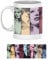Taylor Album Ceramic Mug, Original Gift for Music Lovers, Coffee Mug, Tea Cup, Capacity 11oz, 330ml, Microwave and Dishwasher Safe, Includes Anti-Break Box (DISCOGRAPHIA)