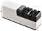 Cutter Sharpener Electric, Automatic Scissor & Knife Sharpener, 4-Stage Precision System, Multifunctional USB Rechargeable Gadget, Coarse, Fine Sharpening for Kitchen Tools
