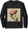 Dream Flower Love Poetry Nostalgia Vintage Bloom Trending Long Sleeve T-Shirt