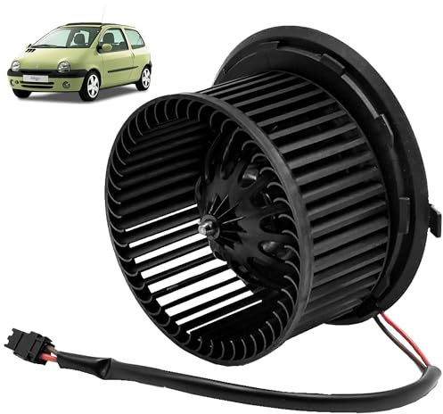 Pulseur d’air compatible pour Twingo 1 (1993-2007). Ventilateur chauffage, climatisation, désembuage. 7701046084