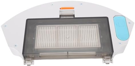 Pyltha Staubbehälter Saugerroboter, Große Kapazität, Effiziente Filtration, Einfach Abnehmbar - Kompatibel mit, A35, WAP, YM - G1, Langlebig für Saubere Luft