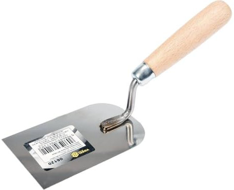 Stukkateurspachtel Gipserspachtel, Größe:80x120mm