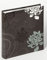 walther design Fotoalbum schwarz 200 Fotos 11,5 x 15,5 cm Memo-Einsteckalbum Grindy ME-201-B