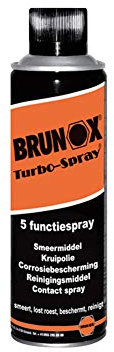 Brunox BRUNOXTS300ML Turbo spray 300ml