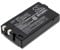 Battery for Canon UC8000, 6V, 2100mAh, Ni-MH