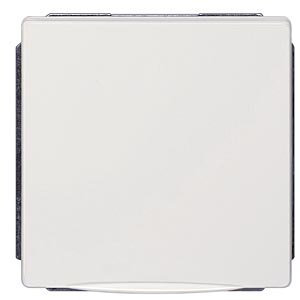 Bjc delta style blanco - Base enchufe schuko tapa+dispositivo d.style blanco
