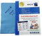5er Set ROGGE & Vileda Prof. XXL Display Microfiber Cloth, 38x40cm, waschbar bis 95 Grad. Bestseller für: LED,LCD,TFT, Plasma, iPhone, iPad, iMac, Samsung, HTC, Microsoft Tablet, MSI